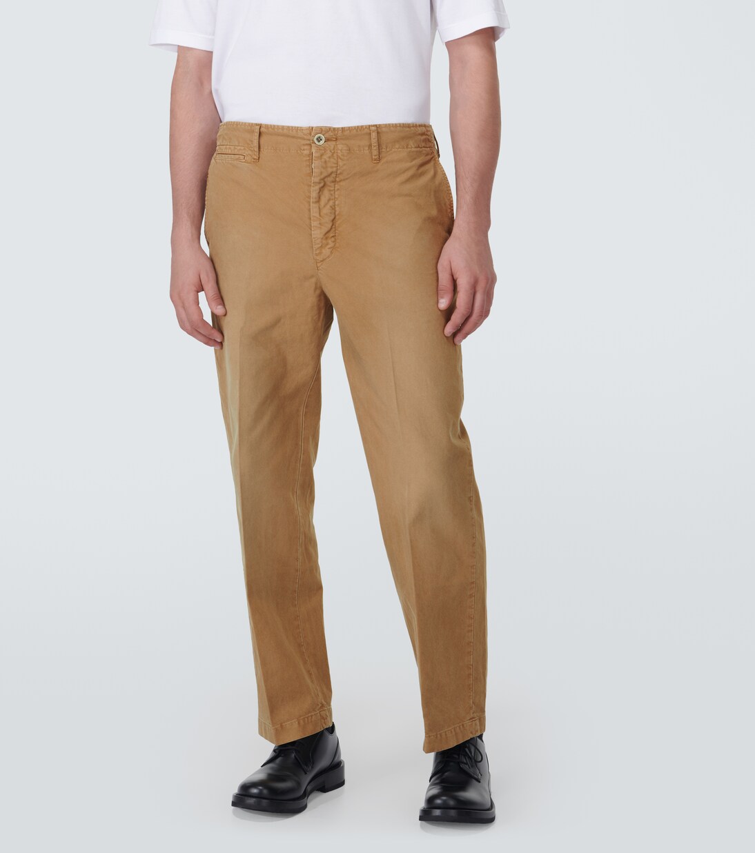 Gerade Hose Field aus Canvas | Visvim