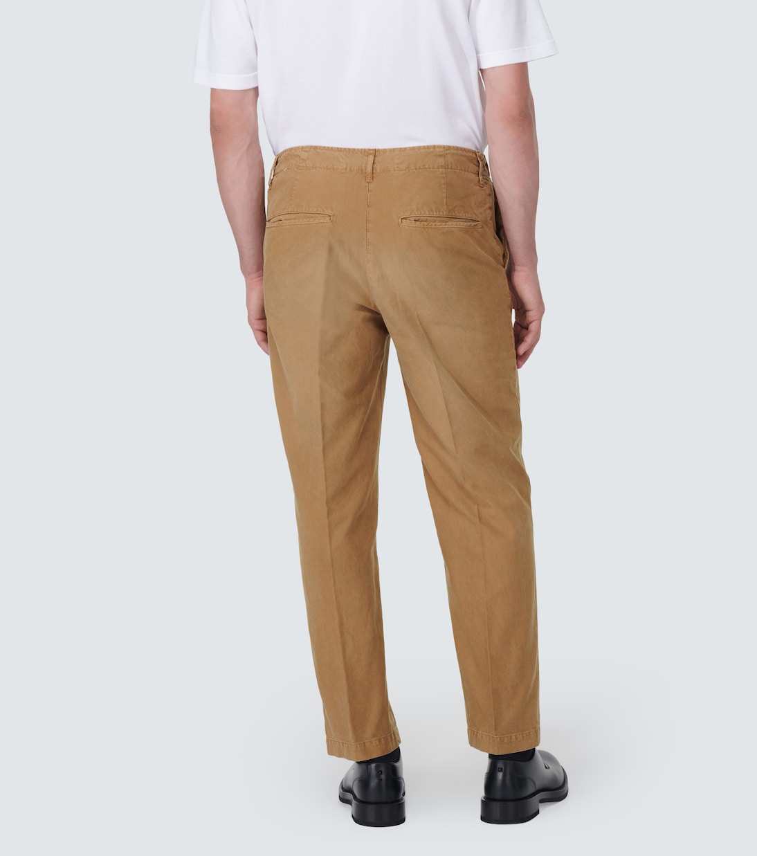 Gerade Hose Field aus Canvas | Visvim