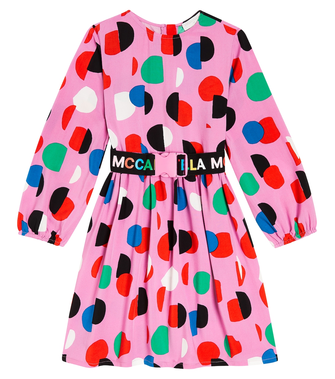 Abito con stampa | Stella McCartney Kids
