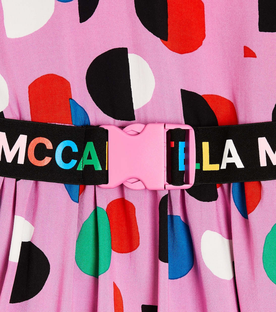 Abito con stampa | Stella McCartney Kids