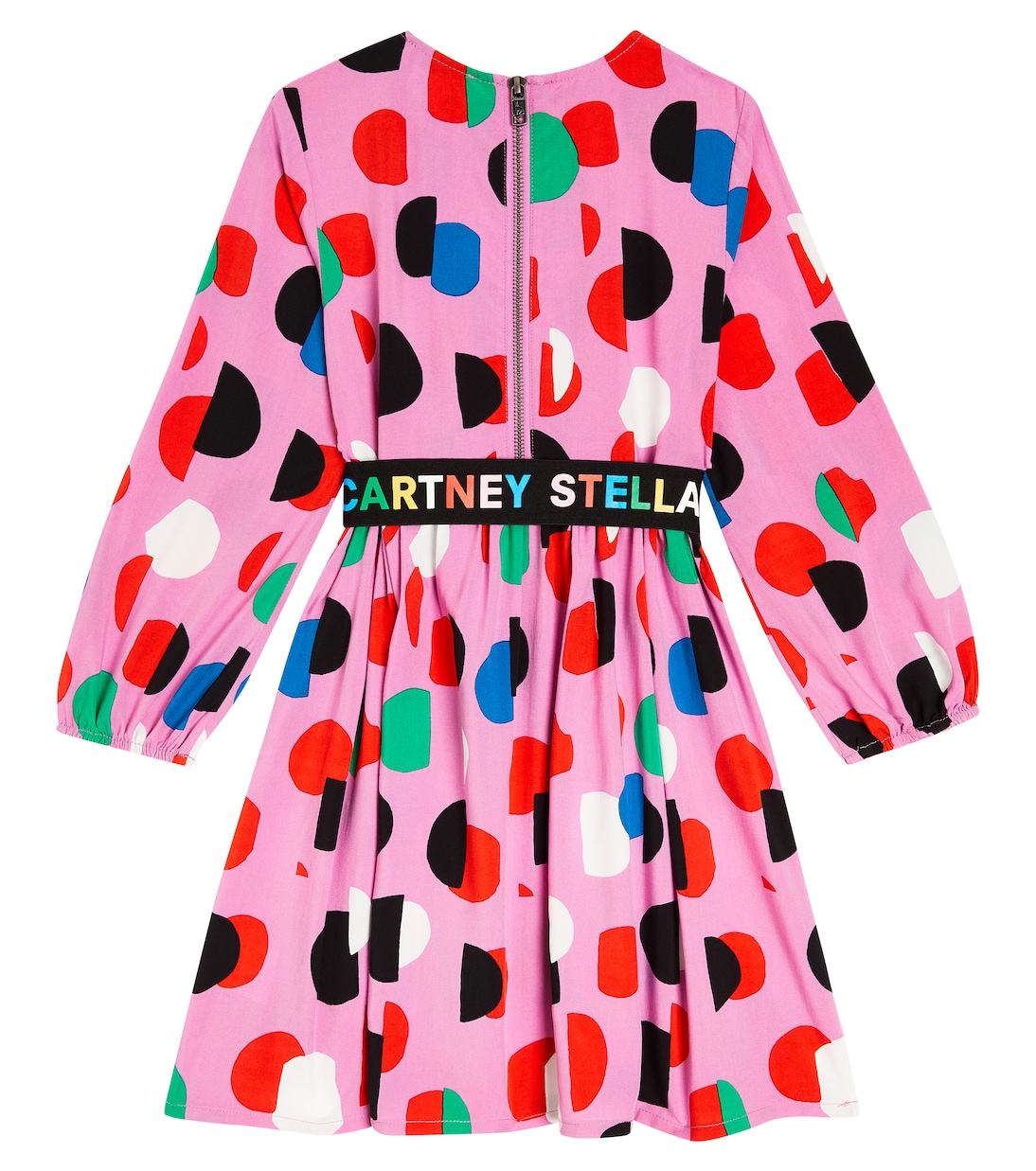 Abito con stampa | Stella McCartney Kids