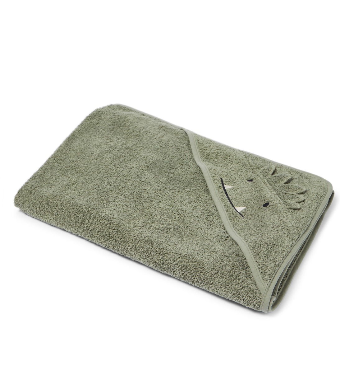 Serviette Augusta en coton éponge | Liewood