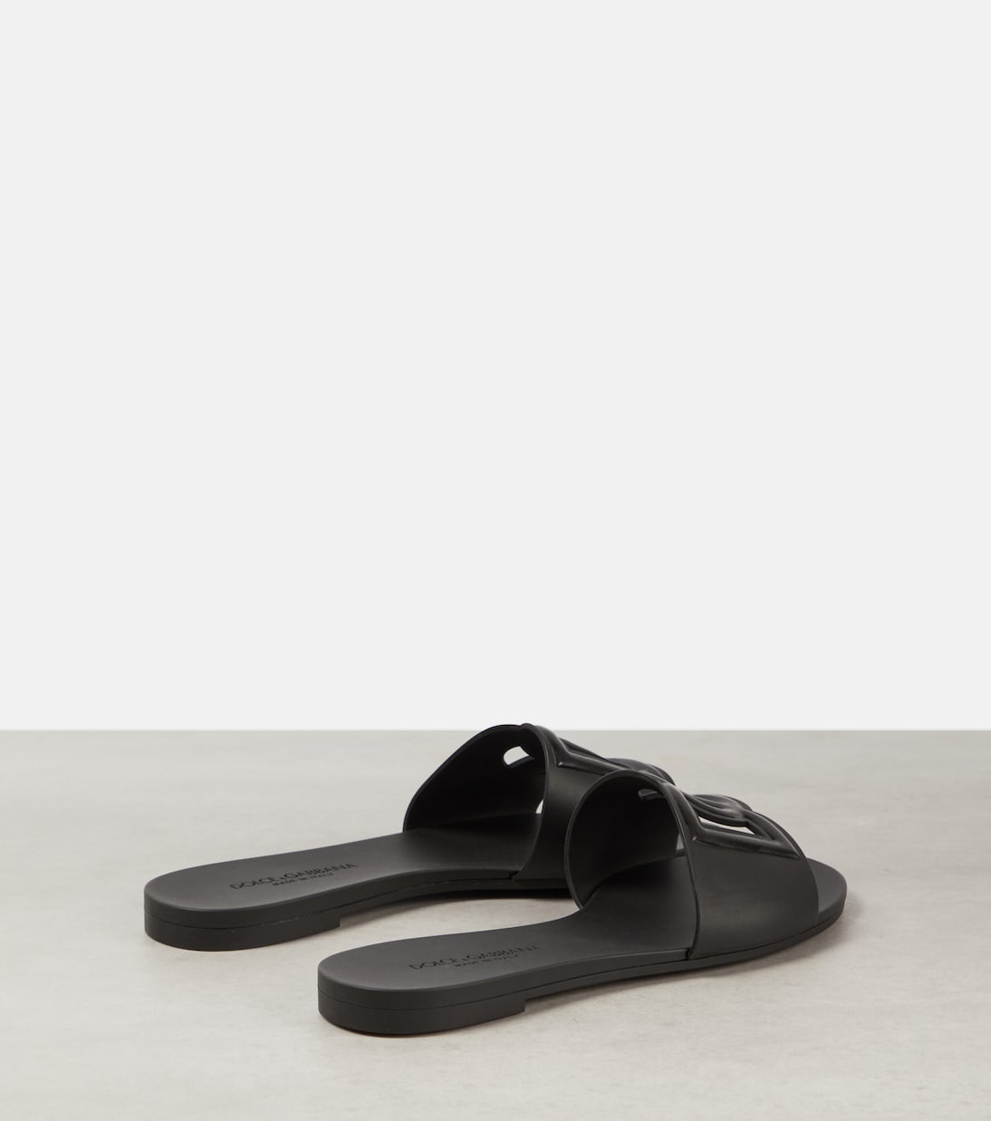 DG cutout slides | Dolce&Gabbana