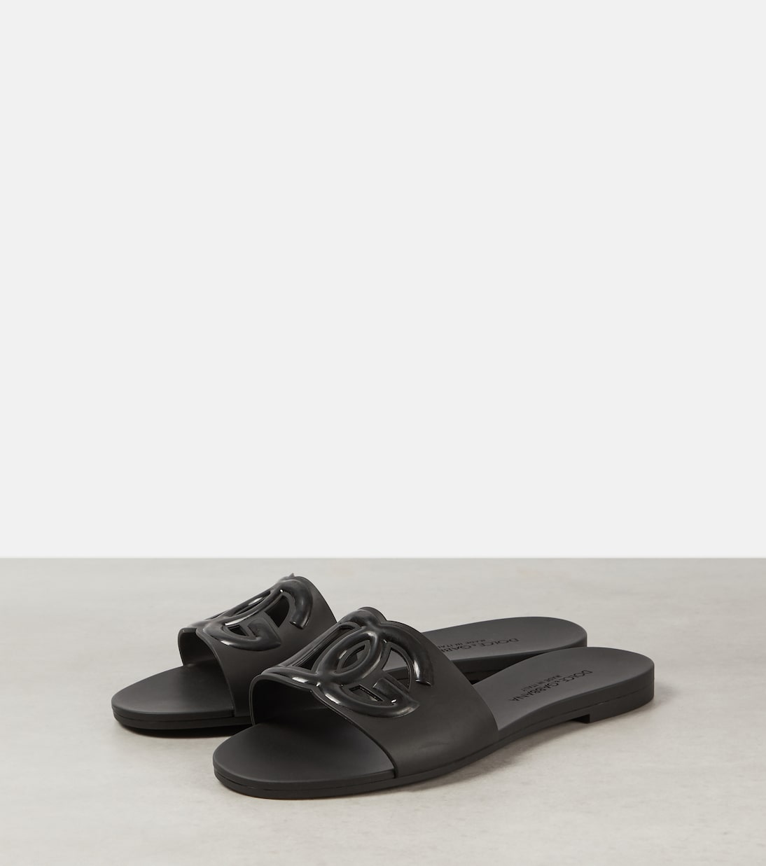 DG cutout slides | Dolce&Gabbana