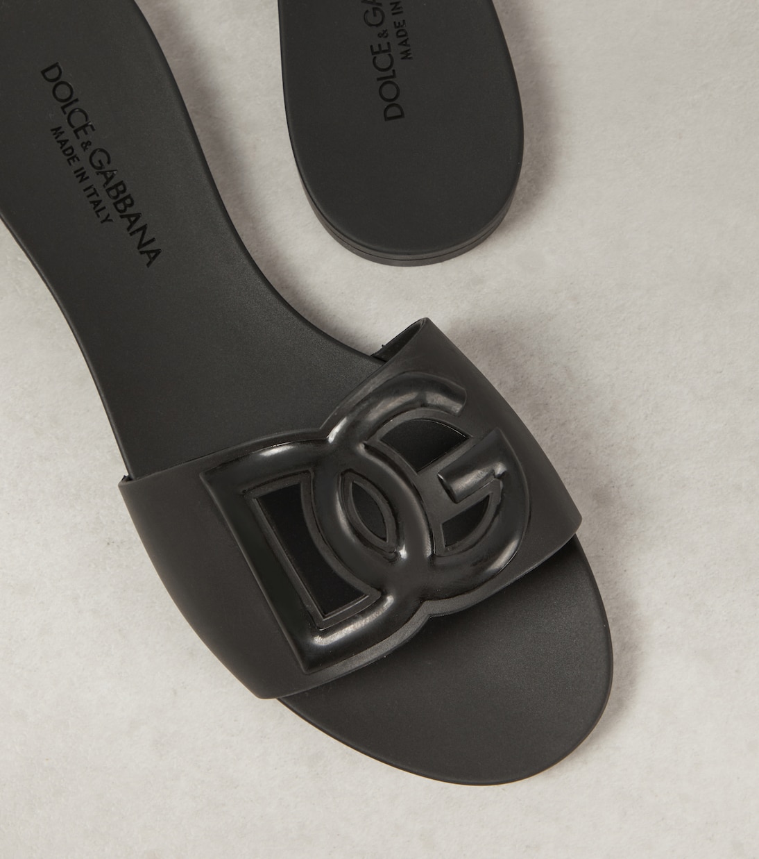 DG cutout slides | Dolce&Gabbana