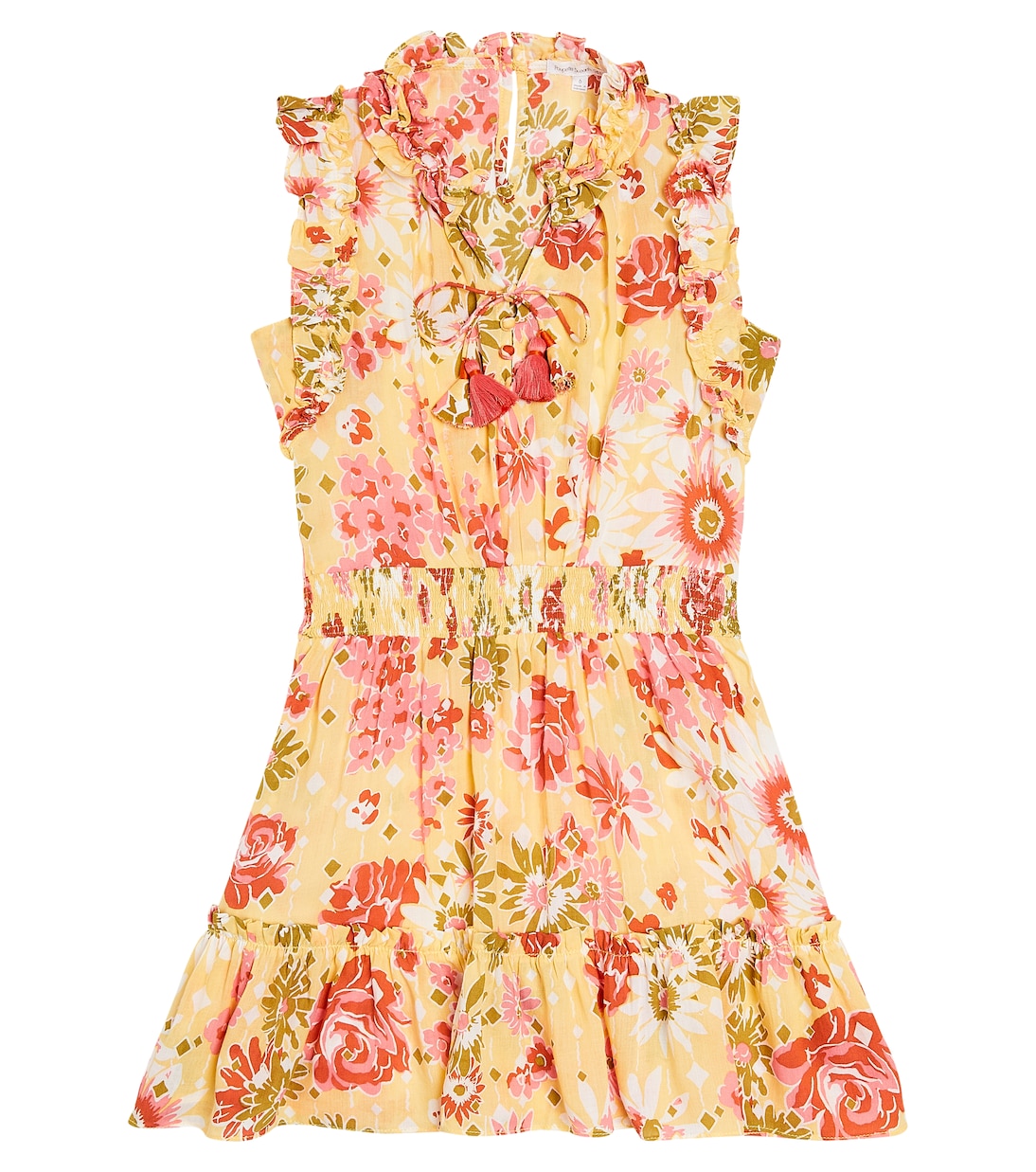 Kleid Triny | Poupette St Barth Kids