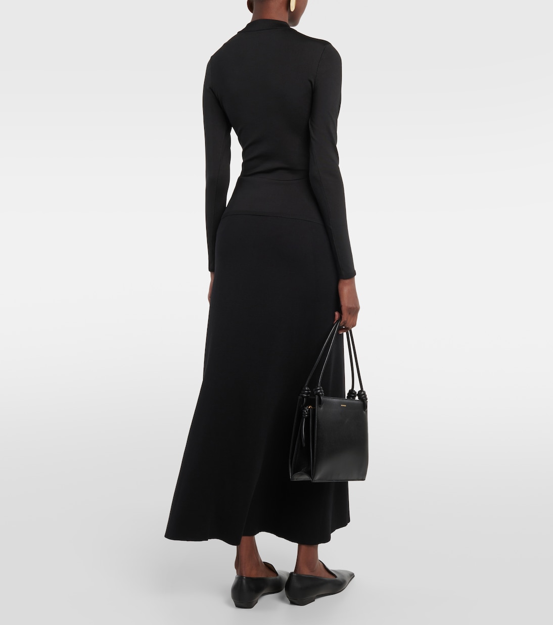 Chemise Freya en soie mélangée | Fforme