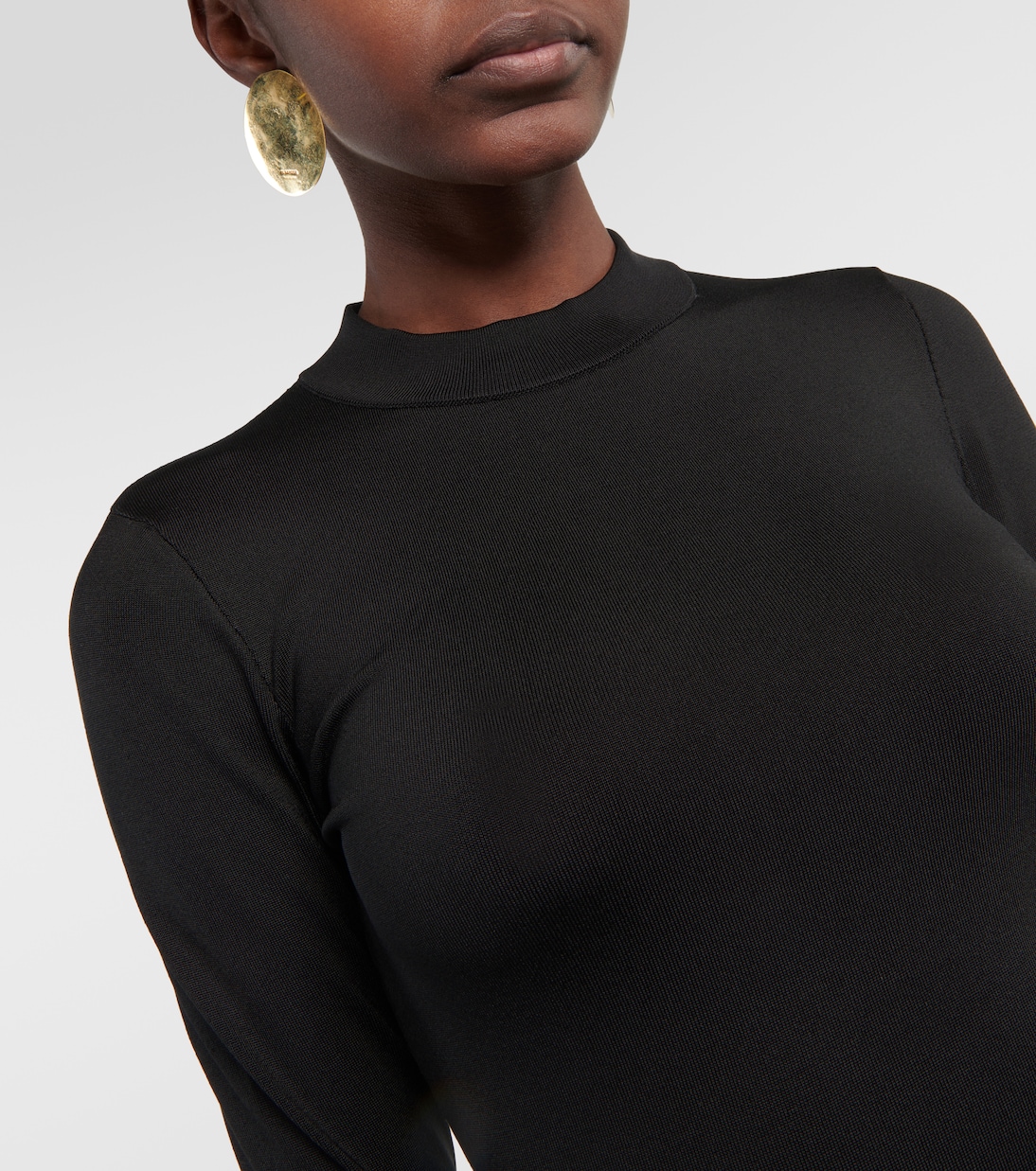 Chemise Freya en soie mélangée | Fforme