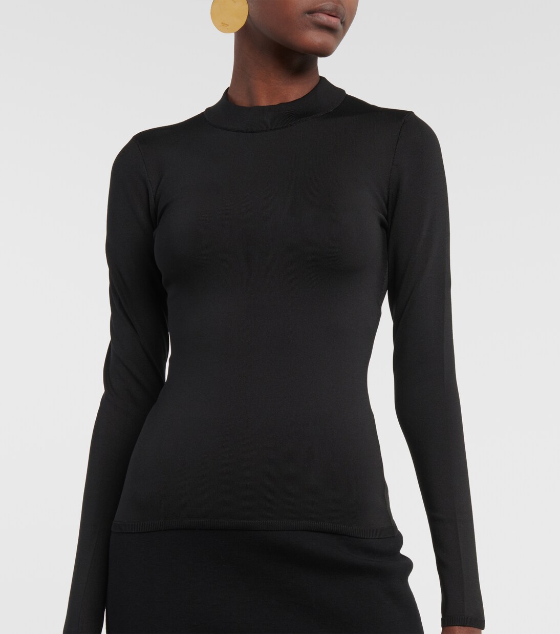 Chemise Freya en soie mélangée | Fforme