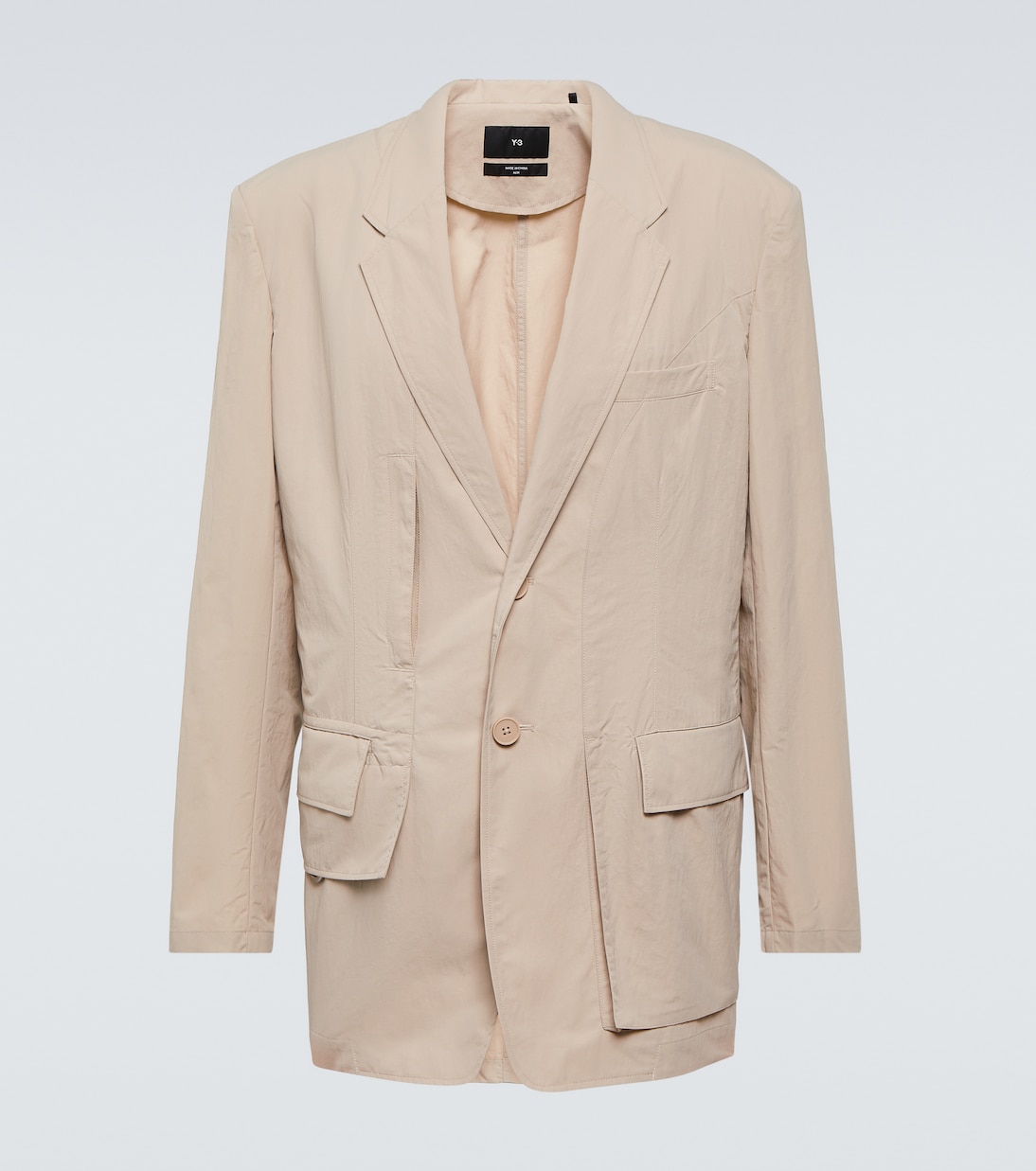 Blazer aus Baumwolle | Y-3