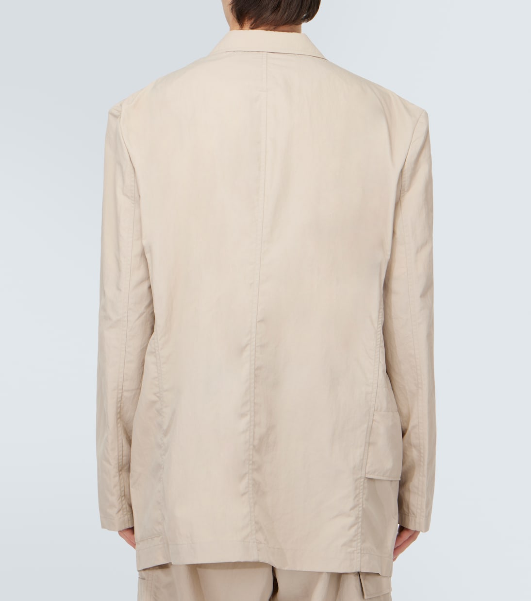 Blazer aus Baumwolle | Y-3