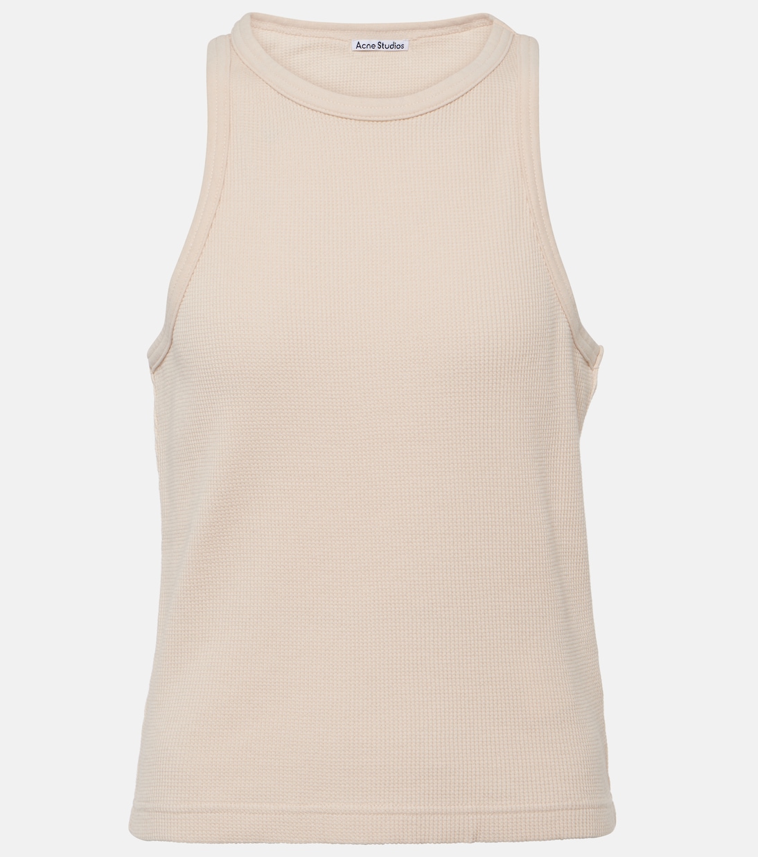 Tank top Eris in cotone | Acne Studios