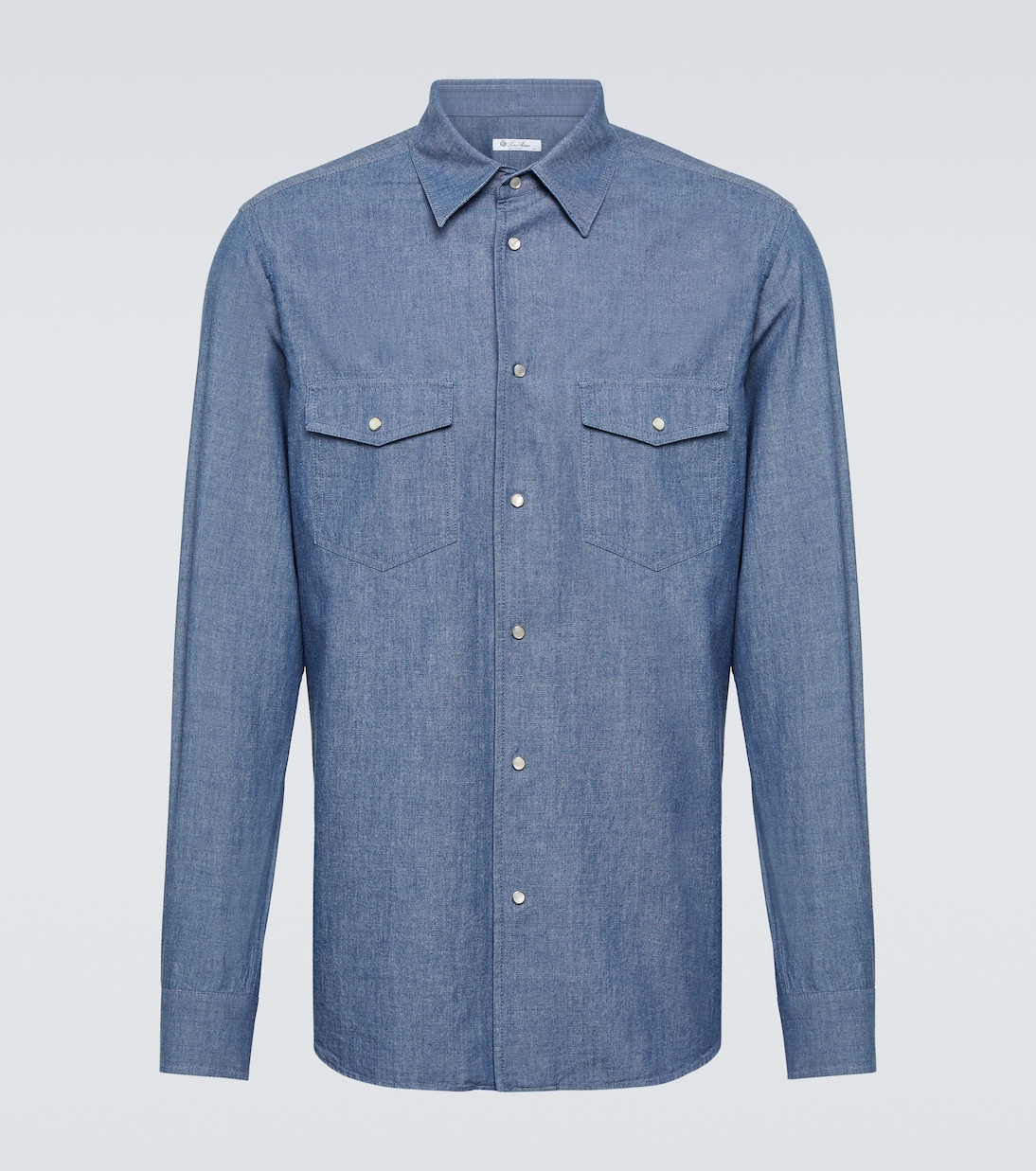 Jeanshemd Thomas | Loro Piana