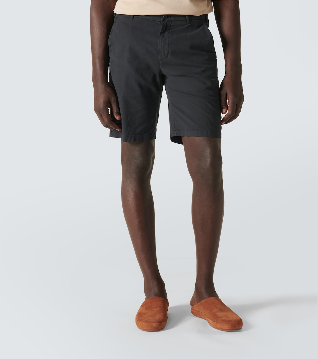 Bermuda in misto cotone | Loro Piana