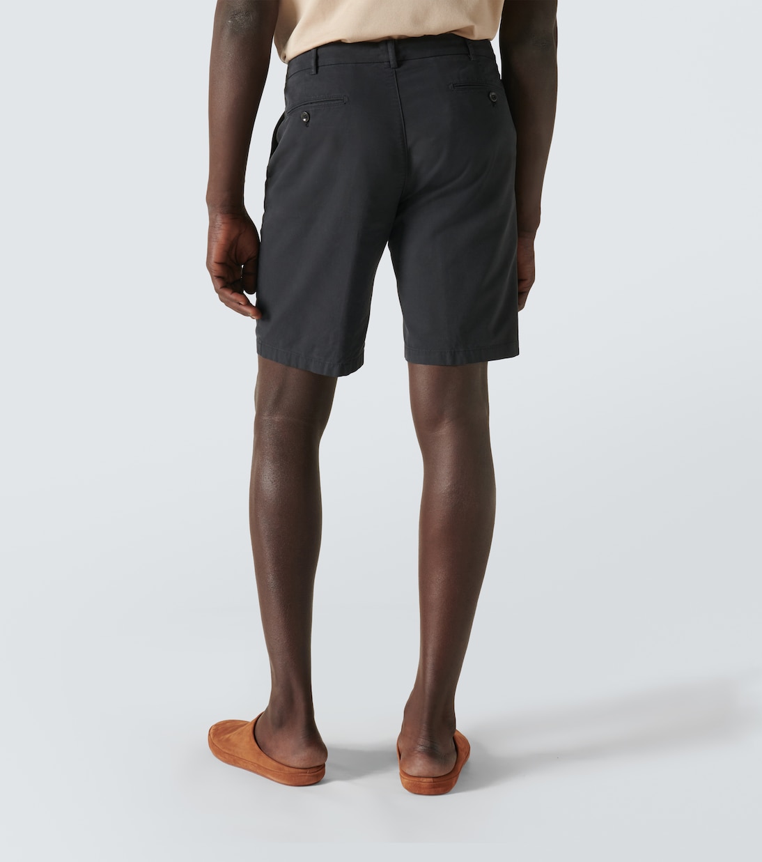 Bermuda in misto cotone | Loro Piana