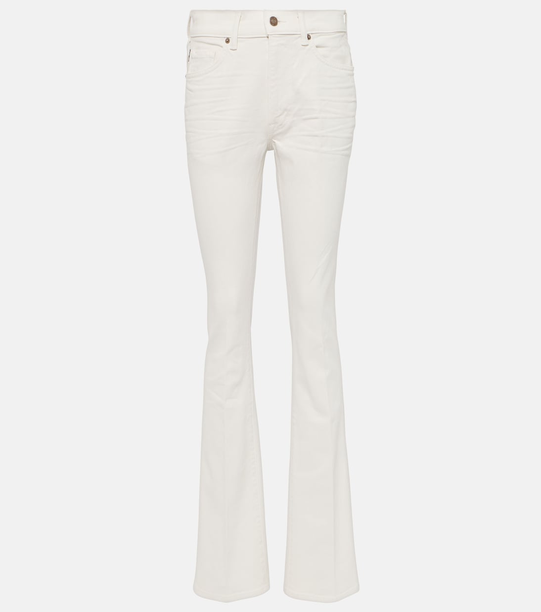 Jeans flared a vita alta | Tom Ford