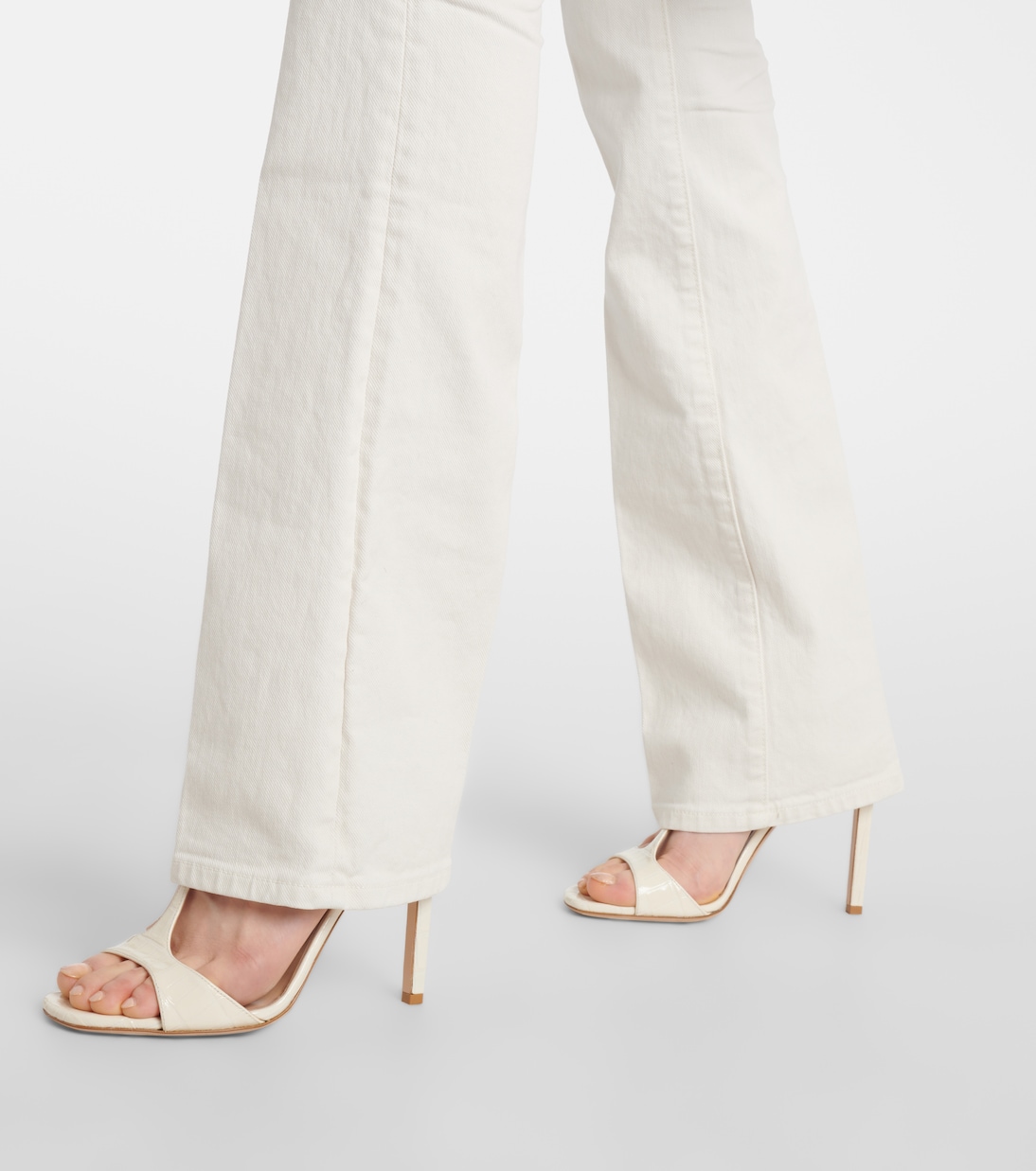 Jeans flared a vita alta | Tom Ford