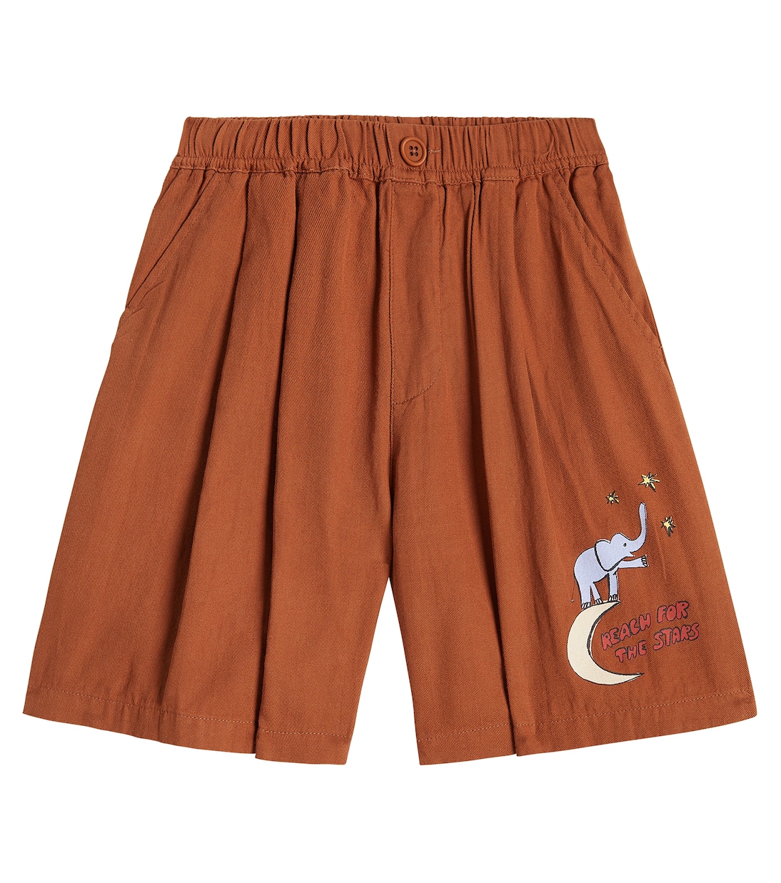 Shorts de algodón estampados | Jellymallow