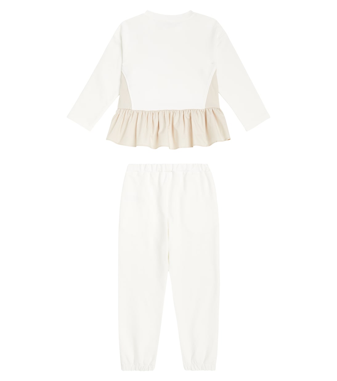 Baby Set aus Top und Hose | Il Gufo