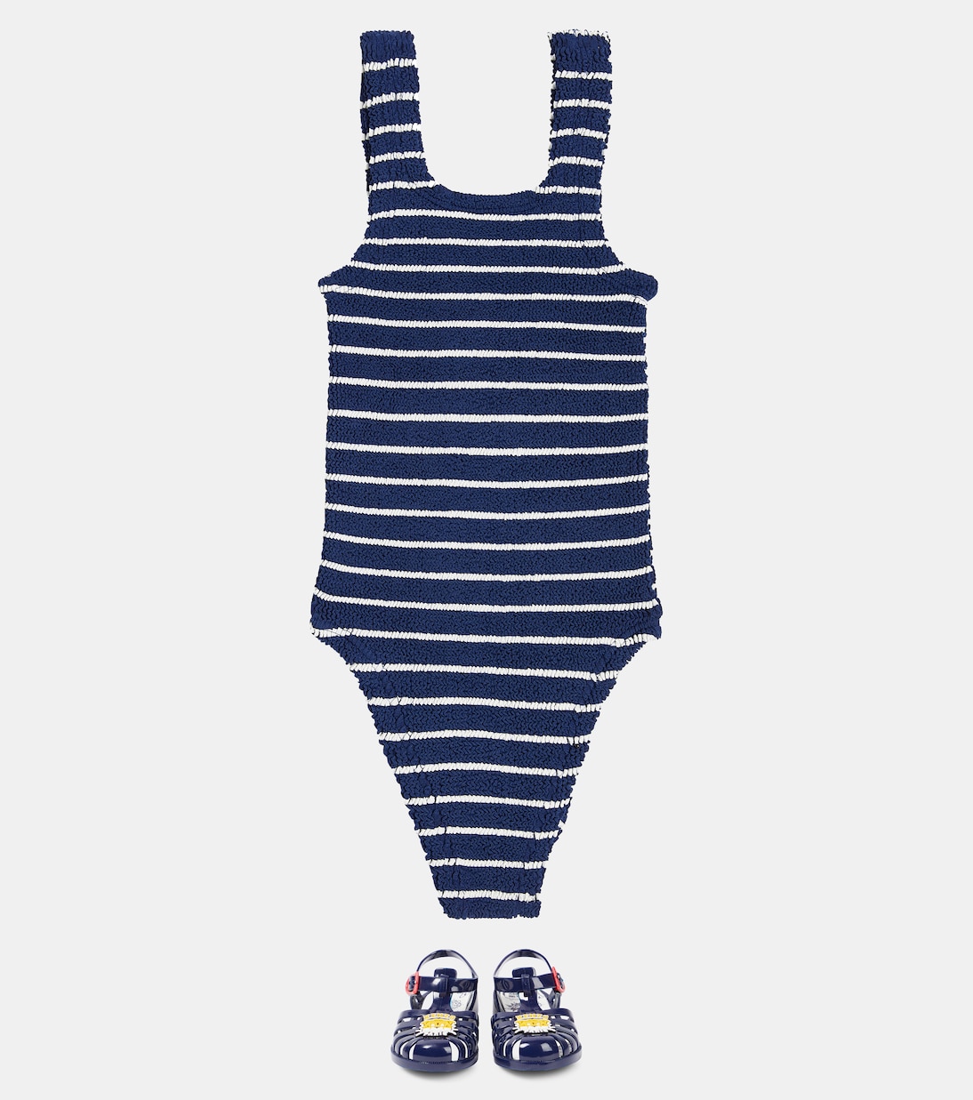 Maillot de bain Alva | Hunza G Kids