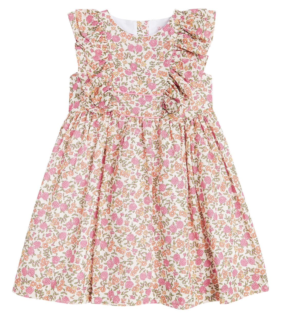 Kleid Lourdes | La Coqueta