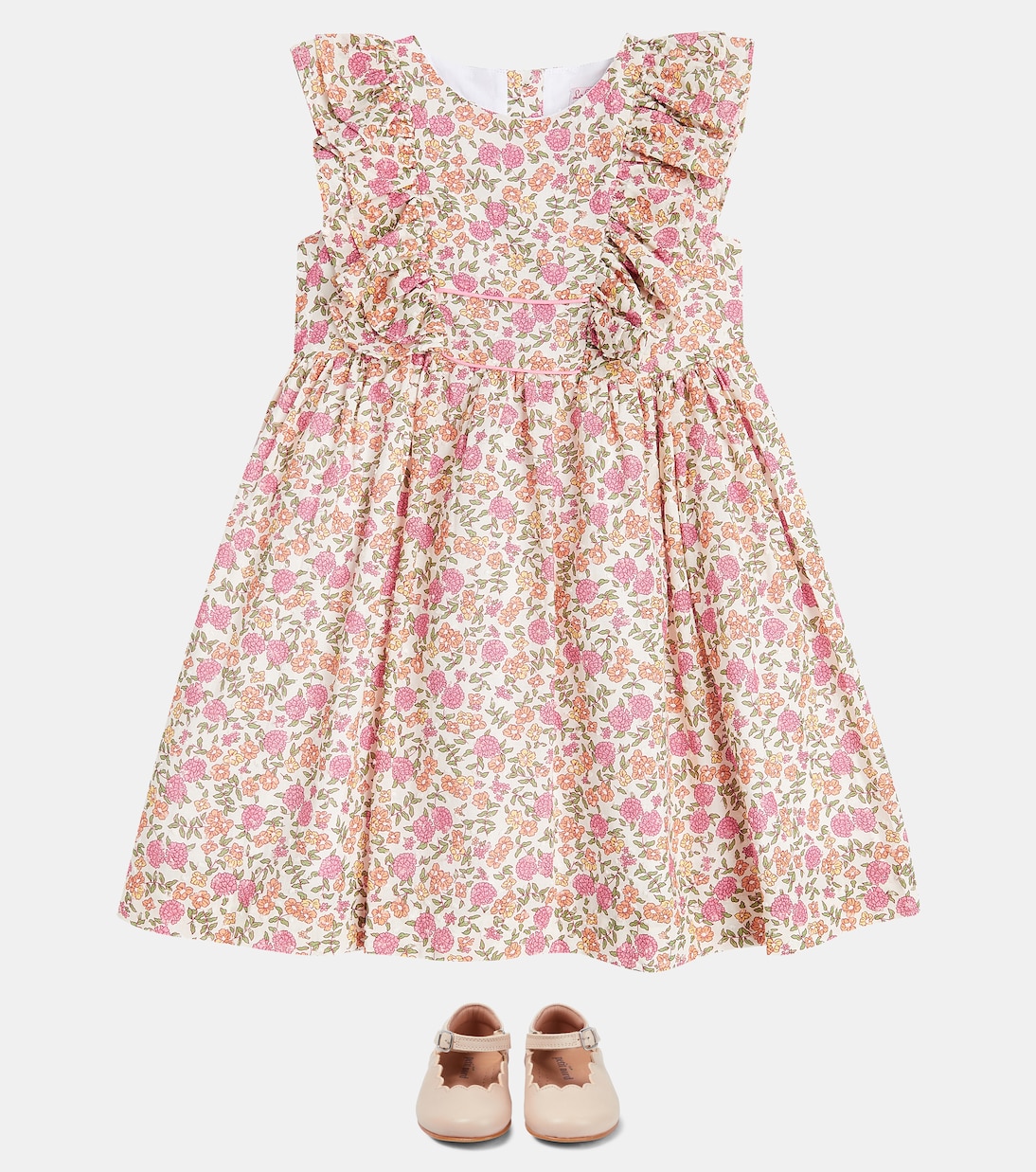 Kleid Lourdes | La Coqueta