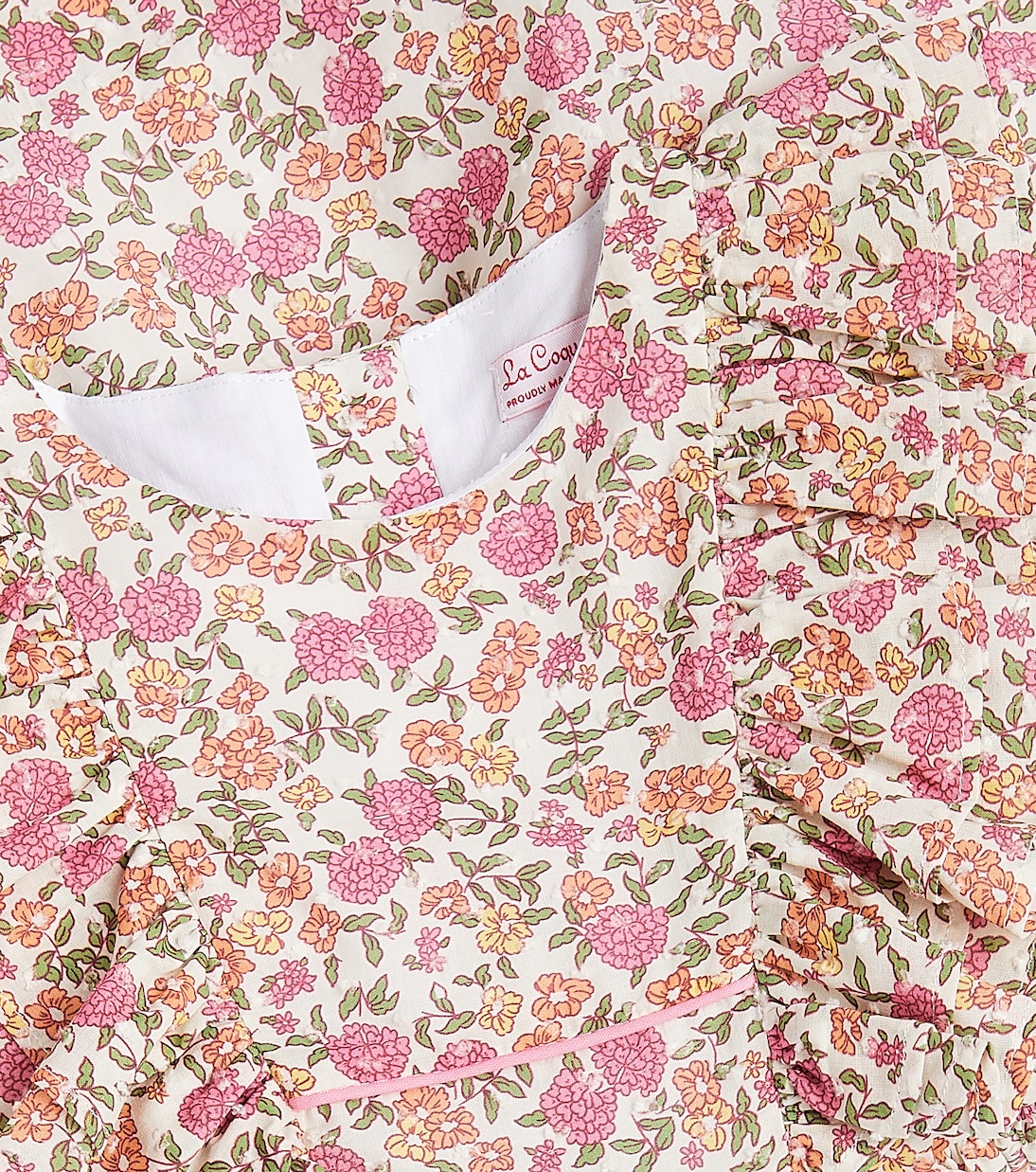 Kleid Lourdes | La Coqueta