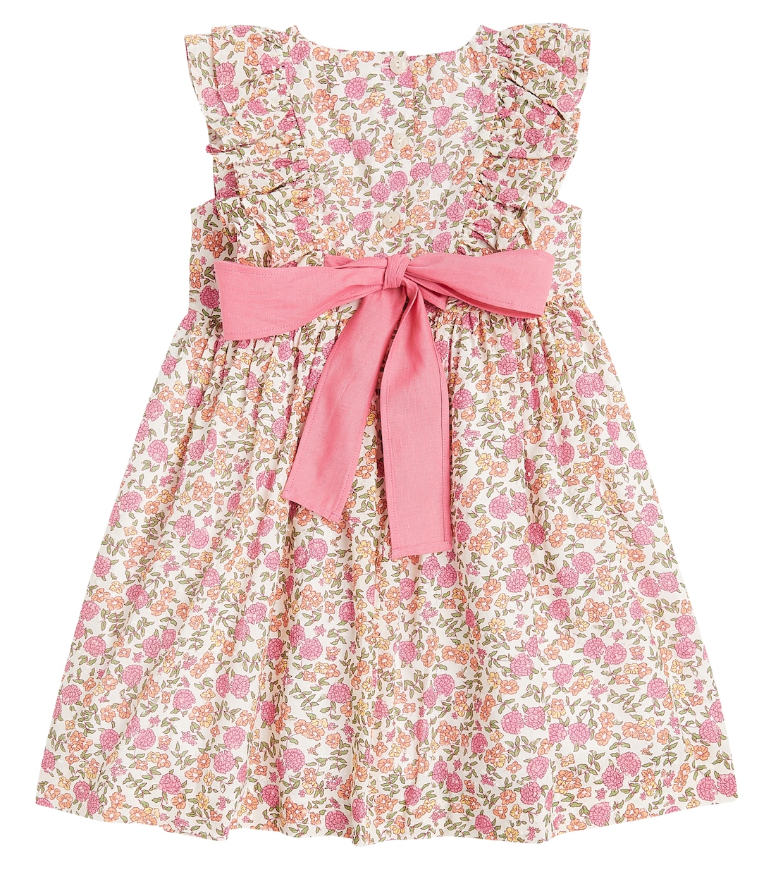 Kleid Lourdes | La Coqueta