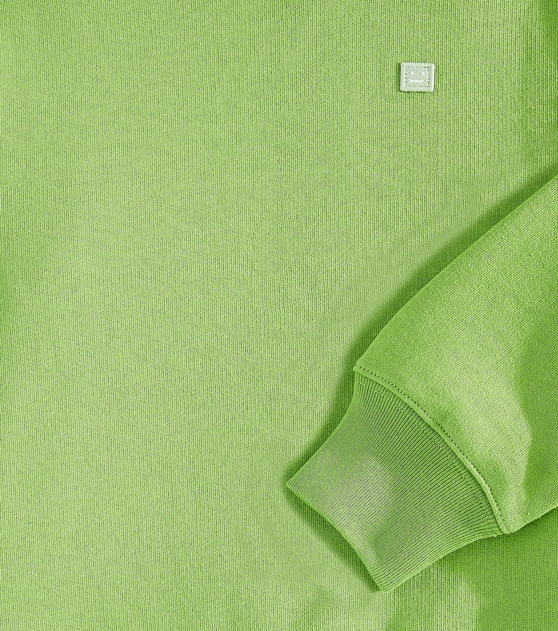 Sudadera Fairah de algodón con logo | Acne Studios Kids