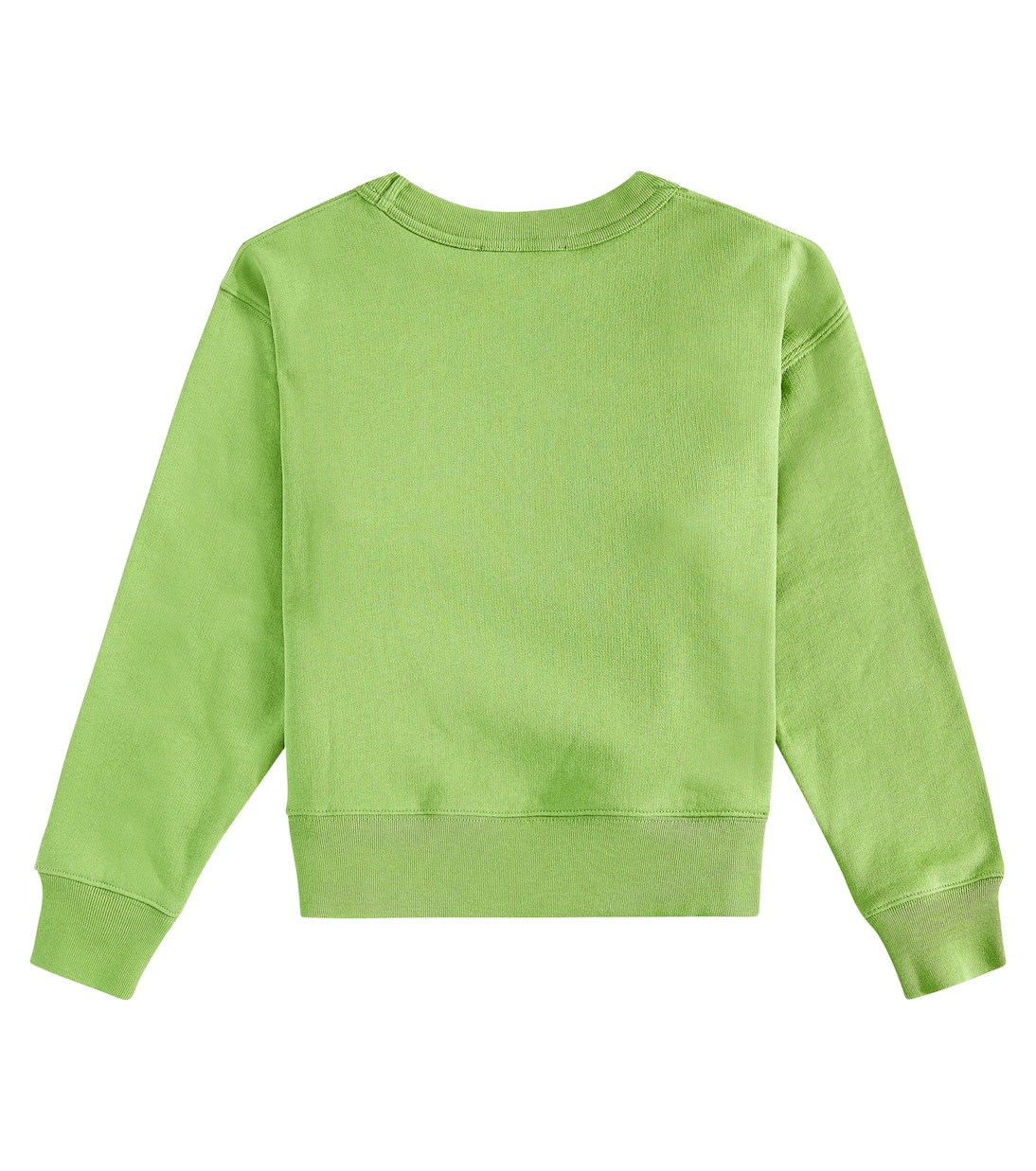 Sudadera Fairah de algodón con logo | Acne Studios Kids