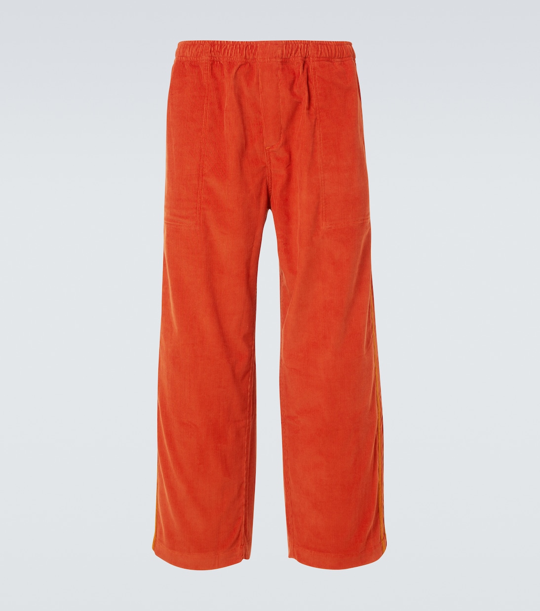 Pantaloni regular in velluto a coste | Bode