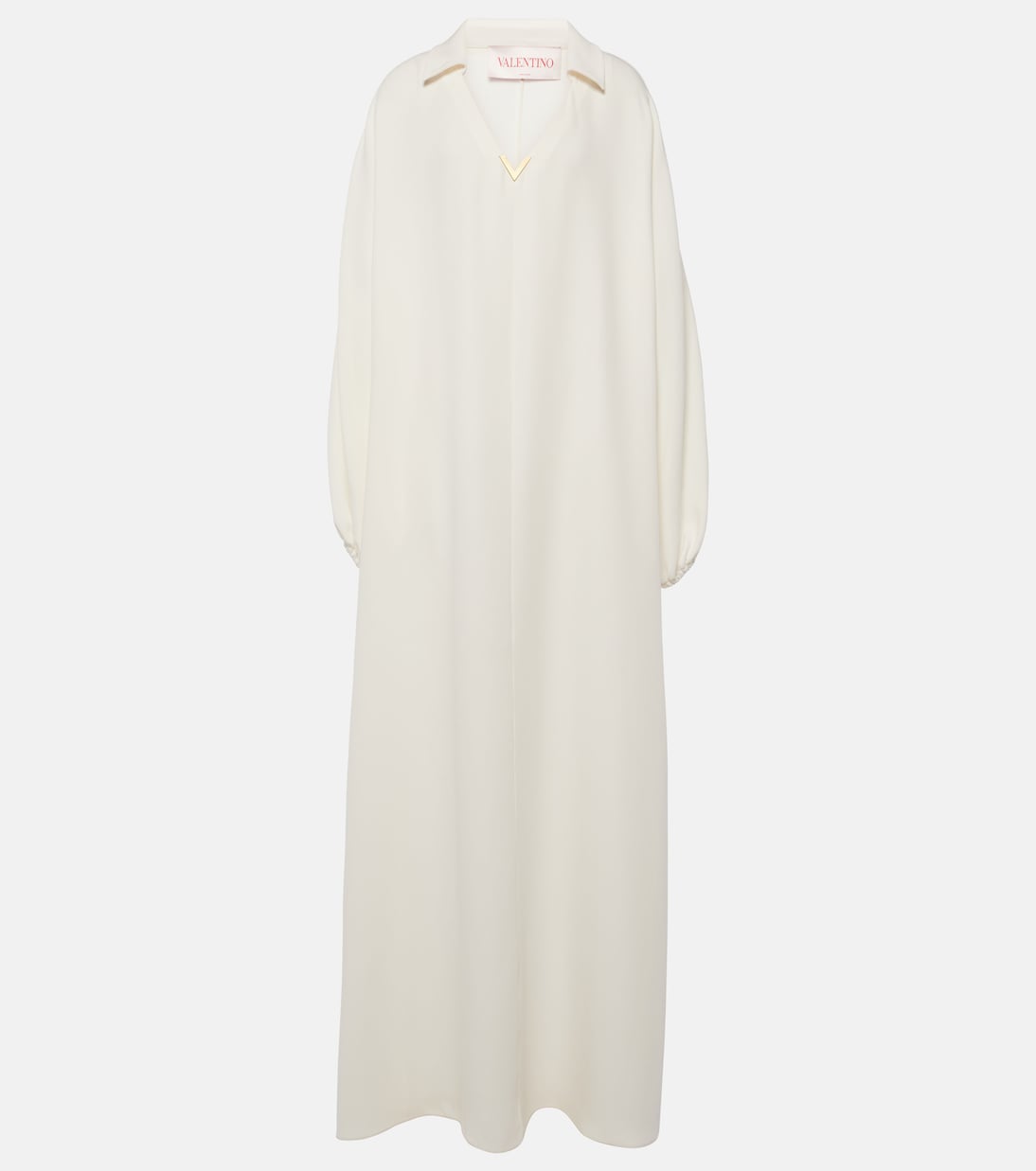 Cady Couture silk gown | Valentino