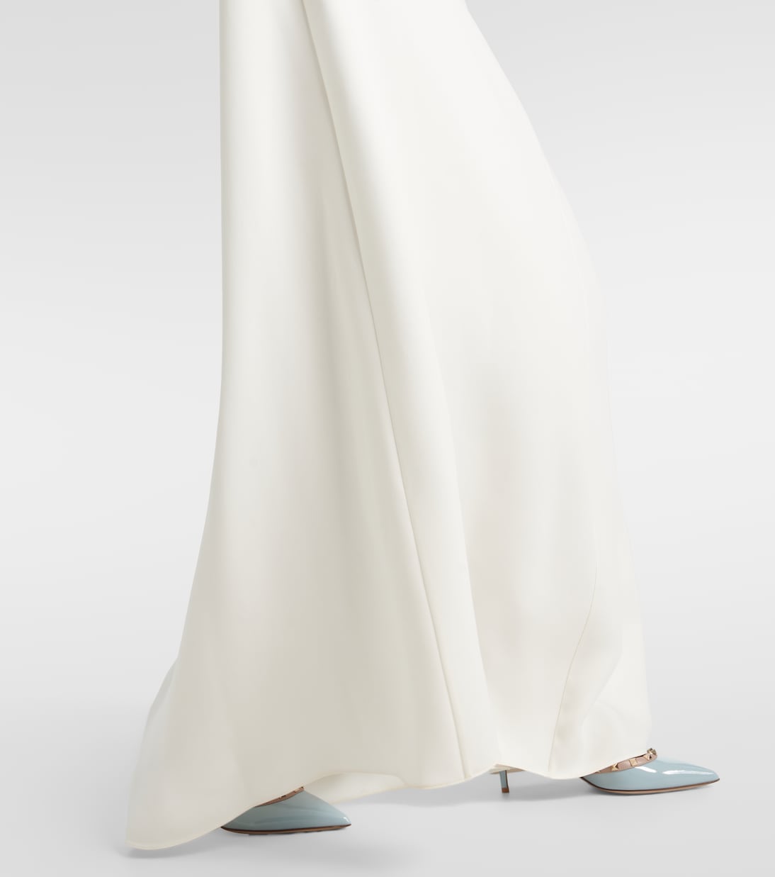 Cady Couture silk gown | Valentino