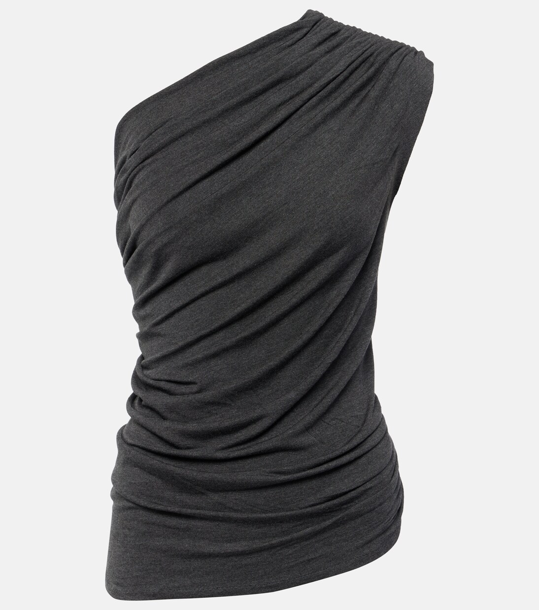 Top Lazy Diana de jersey | Norma Kamali