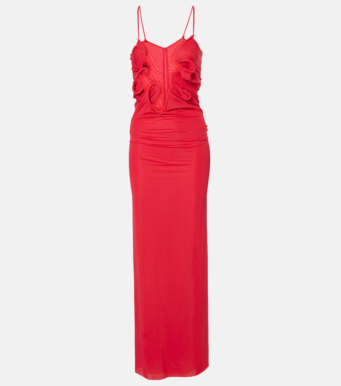 Molded Venus maxi dress | Christopher Esber