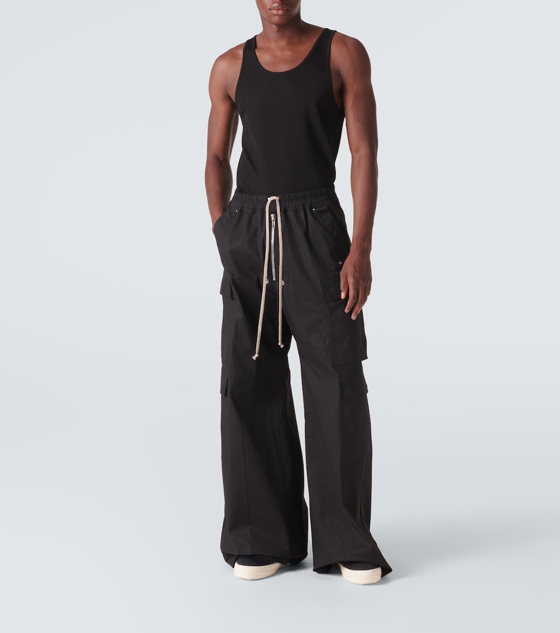 Puffer slip-on shoes | DRKSHDW by Rick Owens