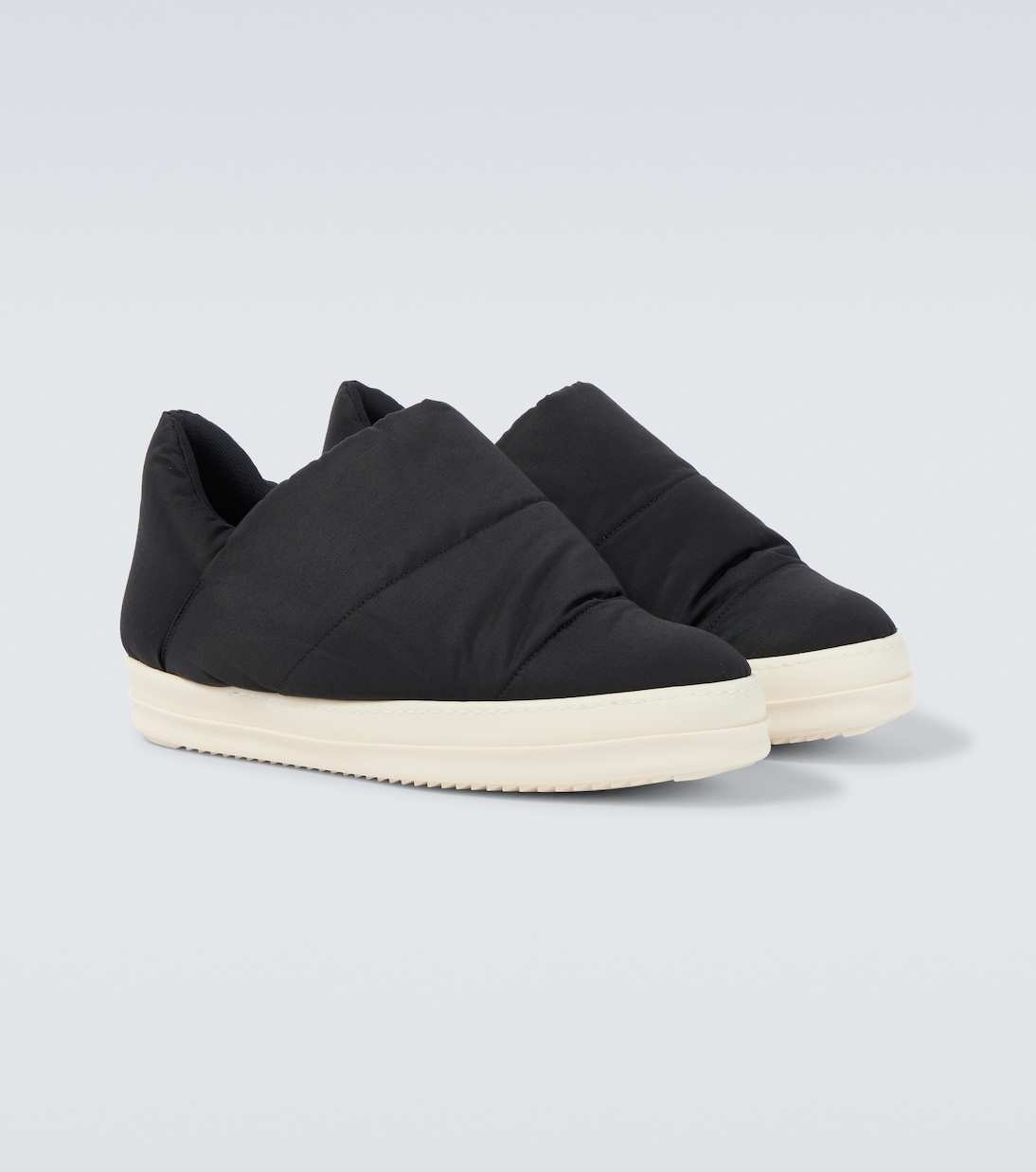 Puffer slip-on shoes | DRKSHDW by Rick Owens