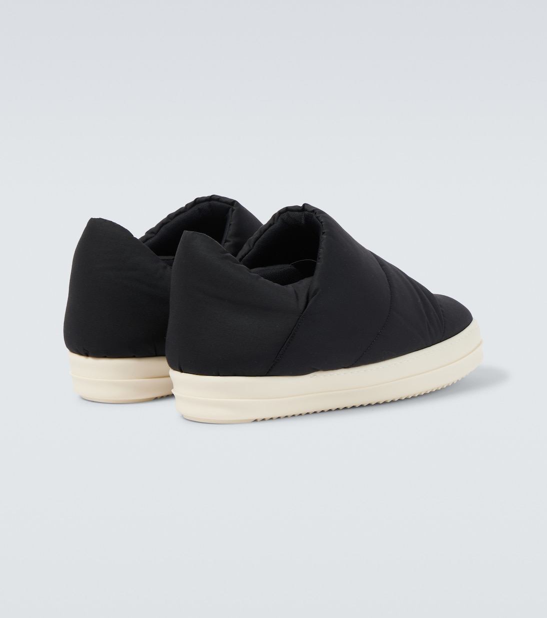 Puffer slip-on shoes | DRKSHDW by Rick Owens