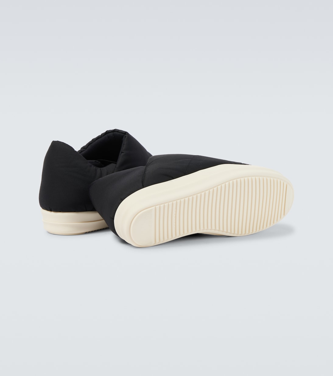 Puffer slip-on shoes | DRKSHDW by Rick Owens