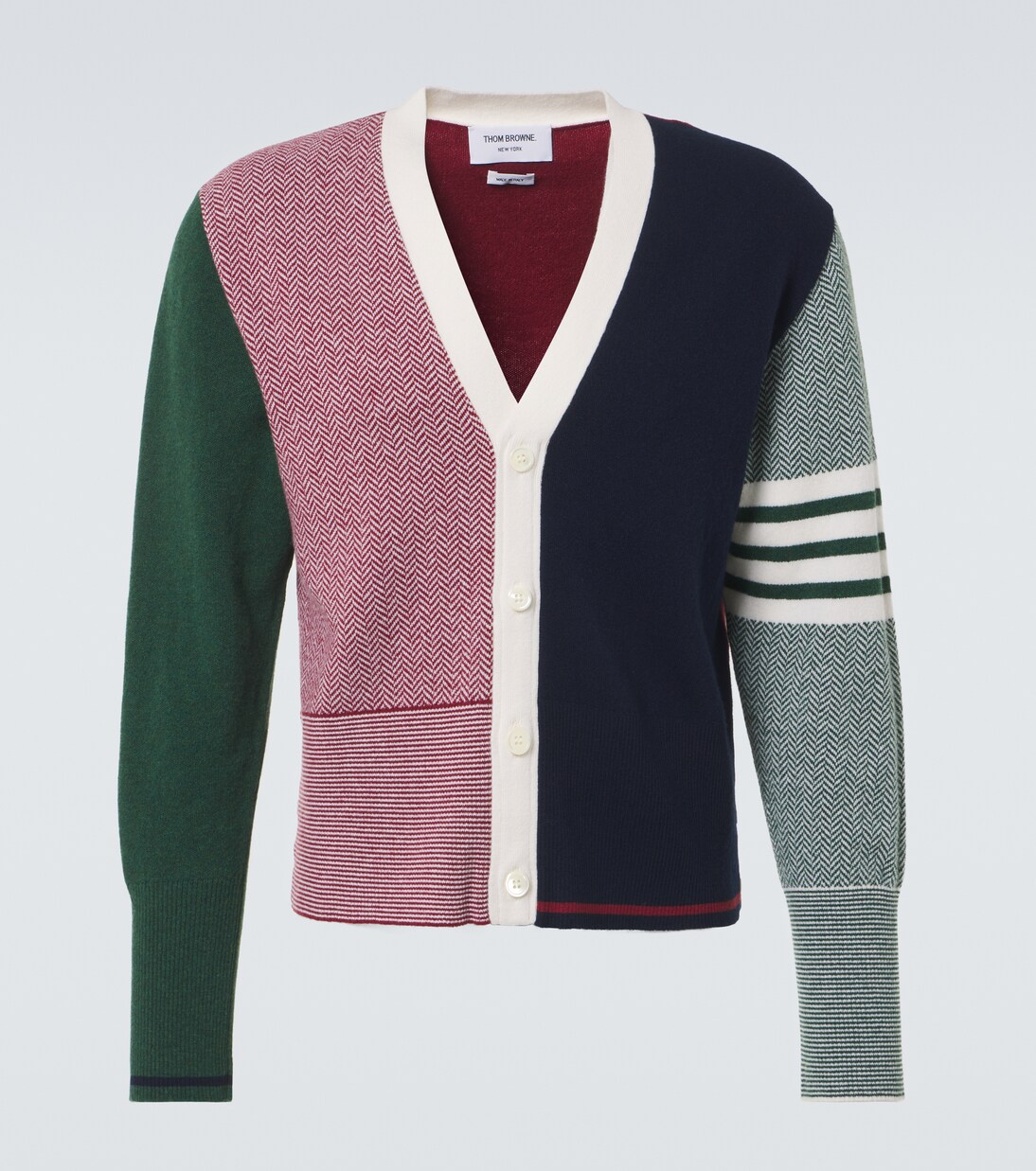 Cardigan aus Wolle | Thom Browne