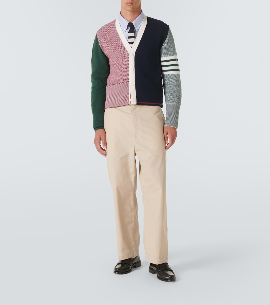 Cardigan aus Wolle | Thom Browne