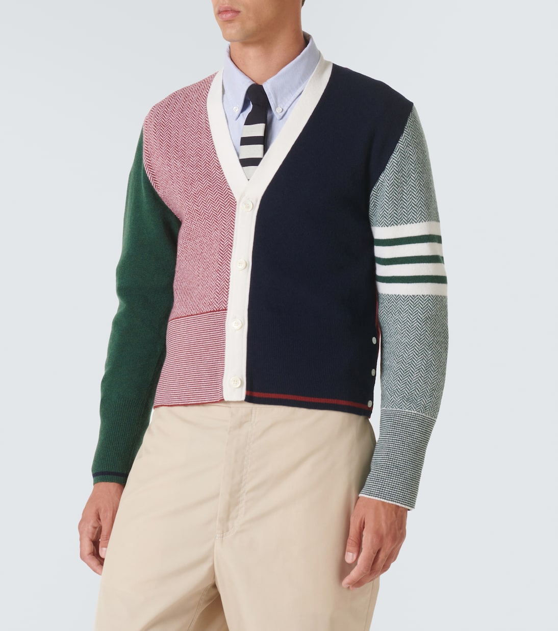 Cardigan aus Wolle | Thom Browne