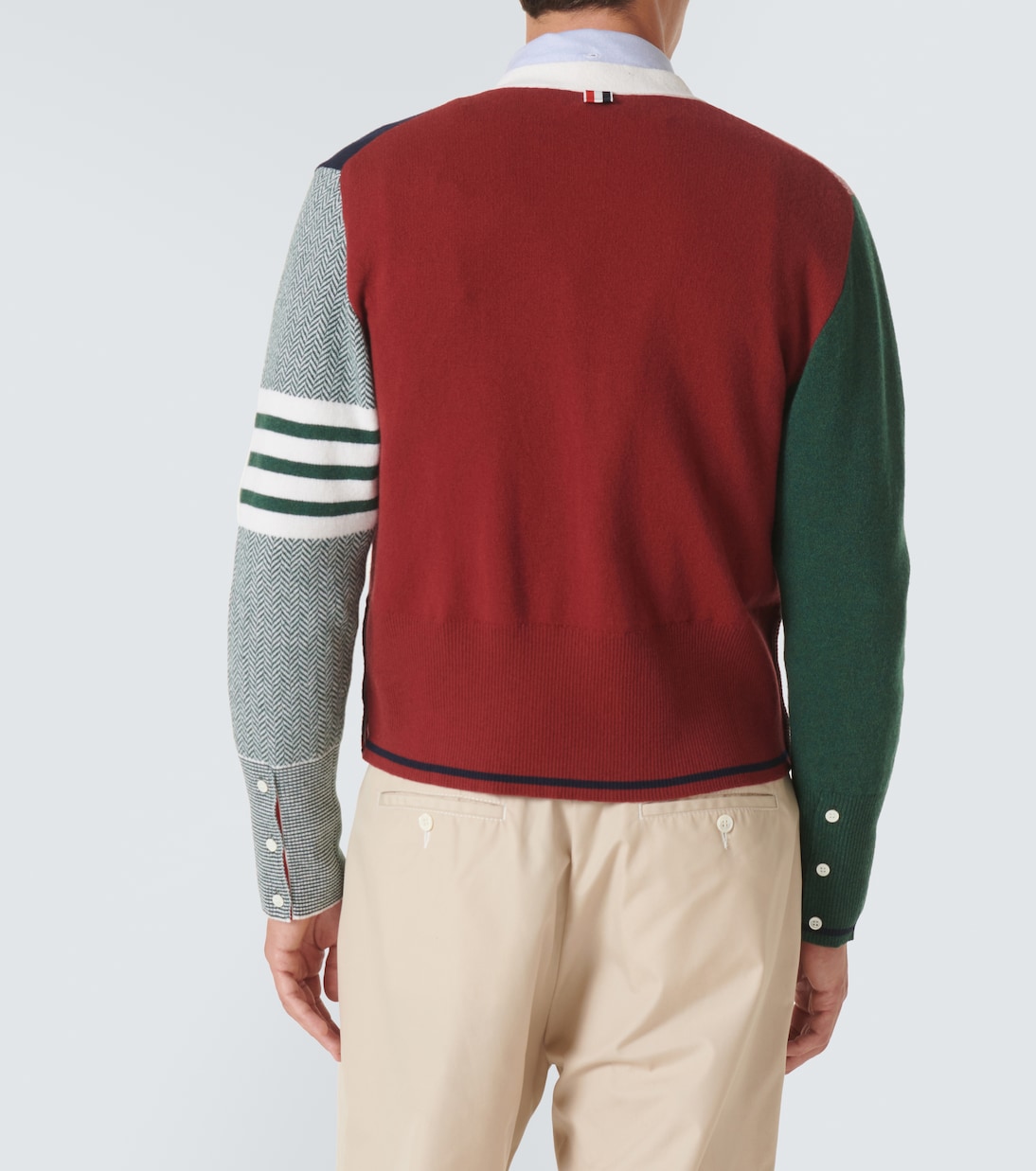 Cardigan aus Wolle | Thom Browne