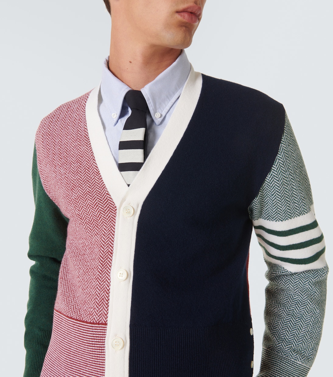 Cardigan aus Wolle | Thom Browne