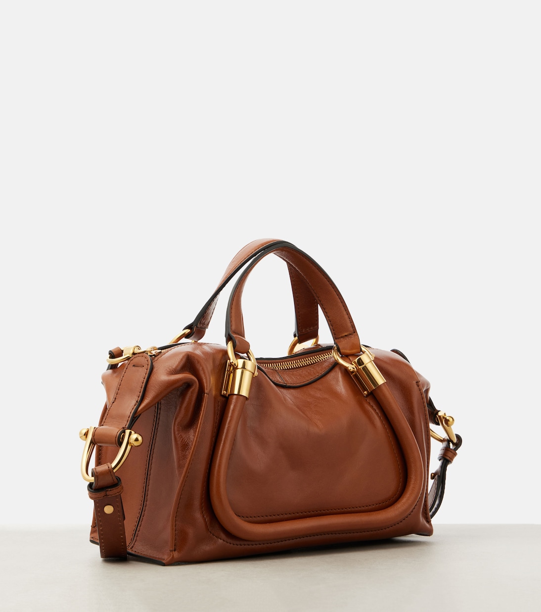 Borsa Paraty 24 Small in pelle | Chloé
