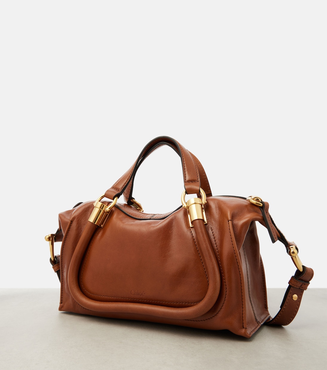 Borsa Paraty 24 Small in pelle | Chloé
