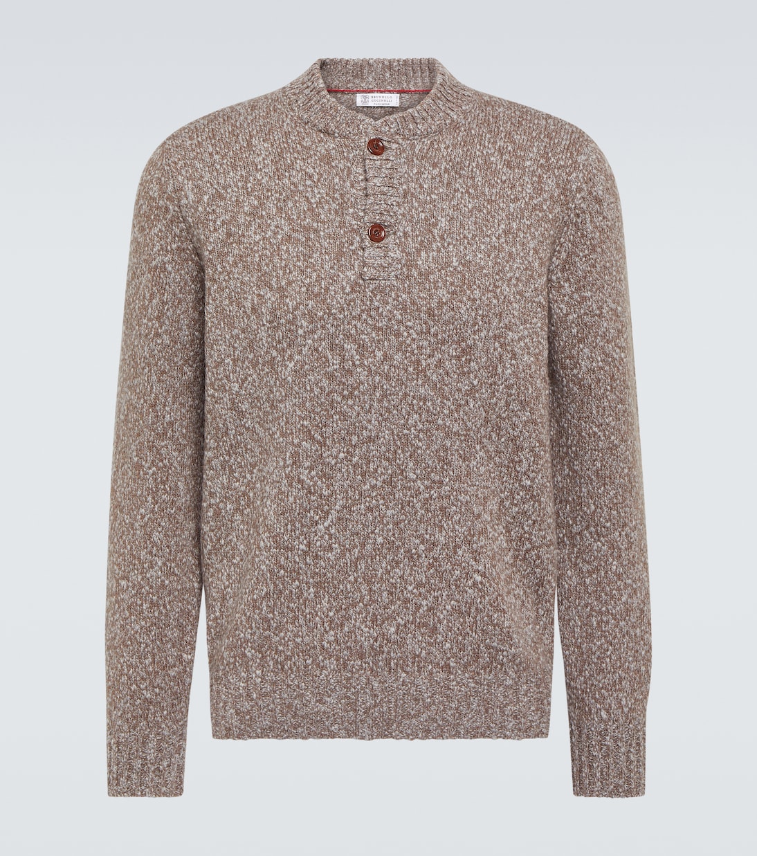 Pull en laine et cachemire | Brunello Cucinelli