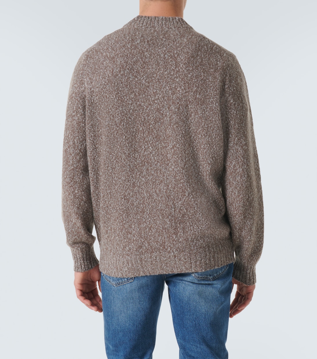 Pull en laine et cachemire | Brunello Cucinelli