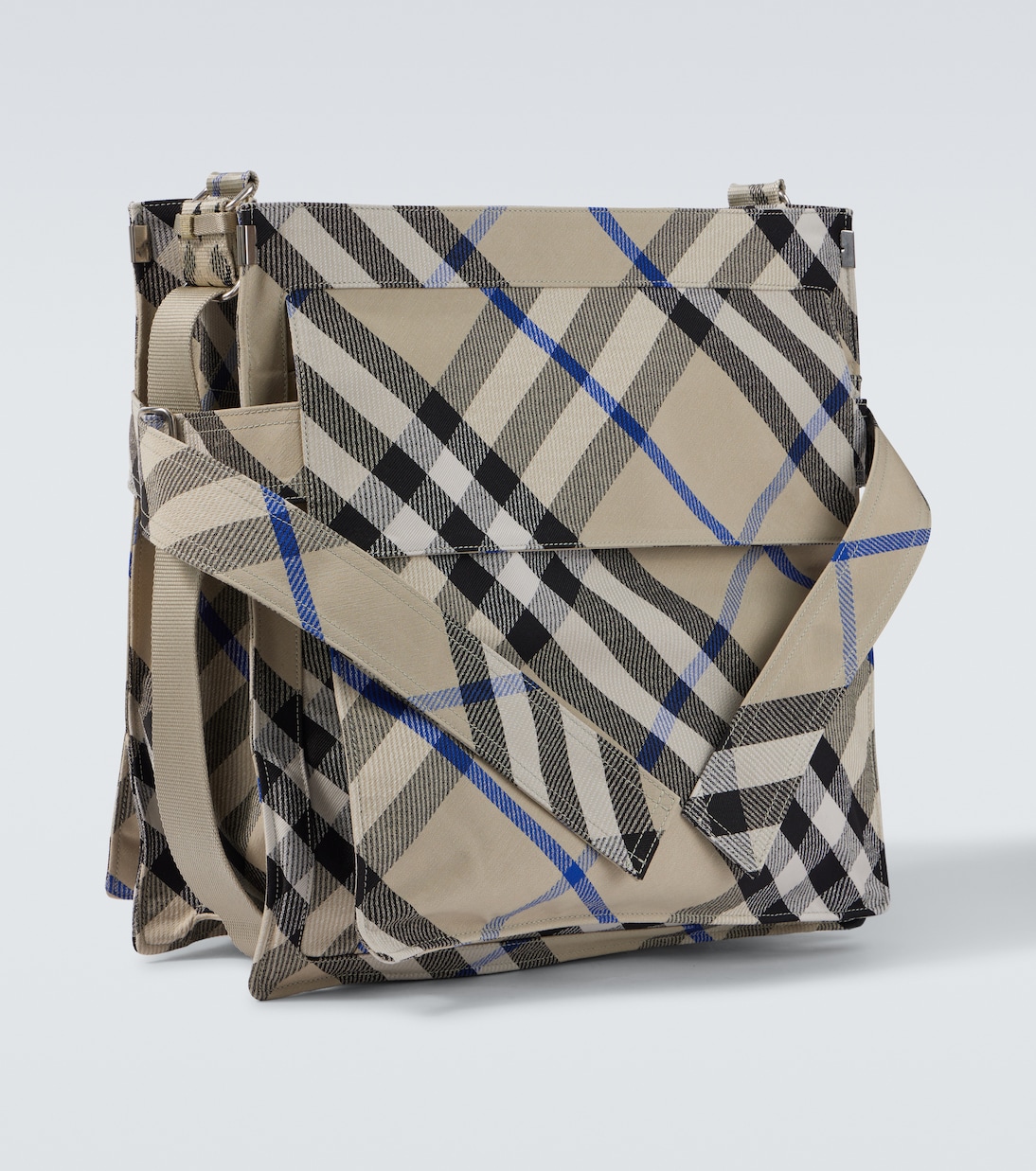 Bolso Medium con Burberry Check | Burberry