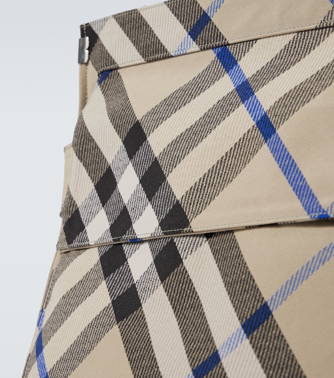 Bolso Medium con Burberry Check | Burberry